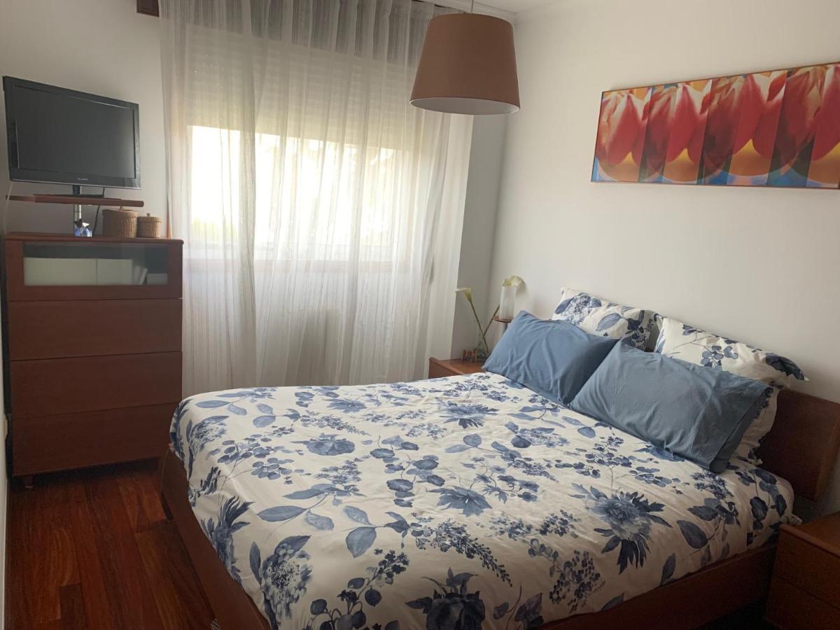 Apartamento Conchita Vigo Eksteriør bilde