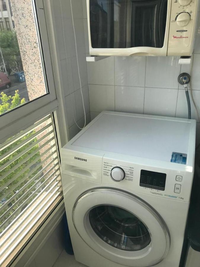 Apartamento Conchita Vigo Eksteriør bilde