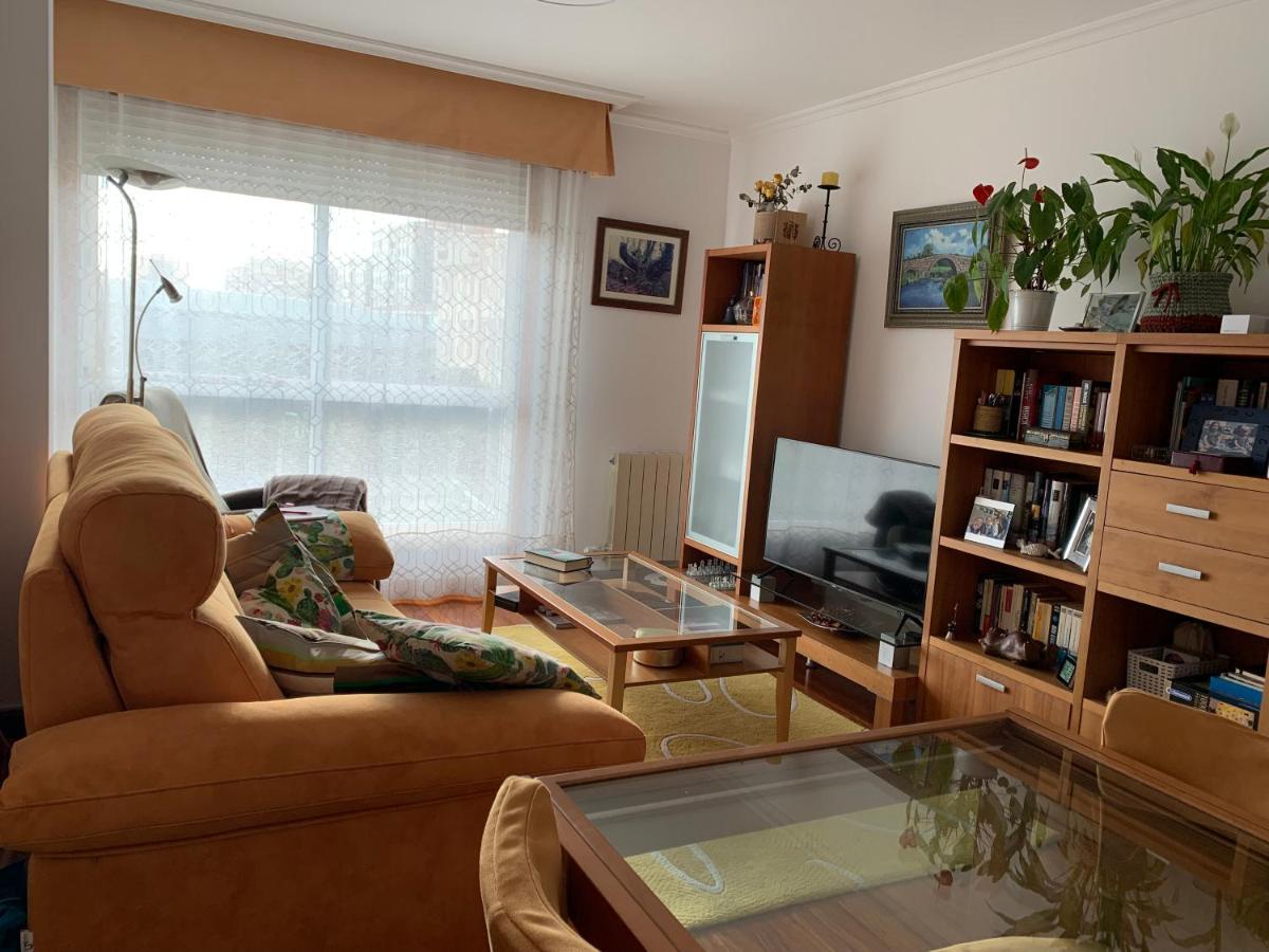 Apartamento Conchita Vigo Eksteriør bilde